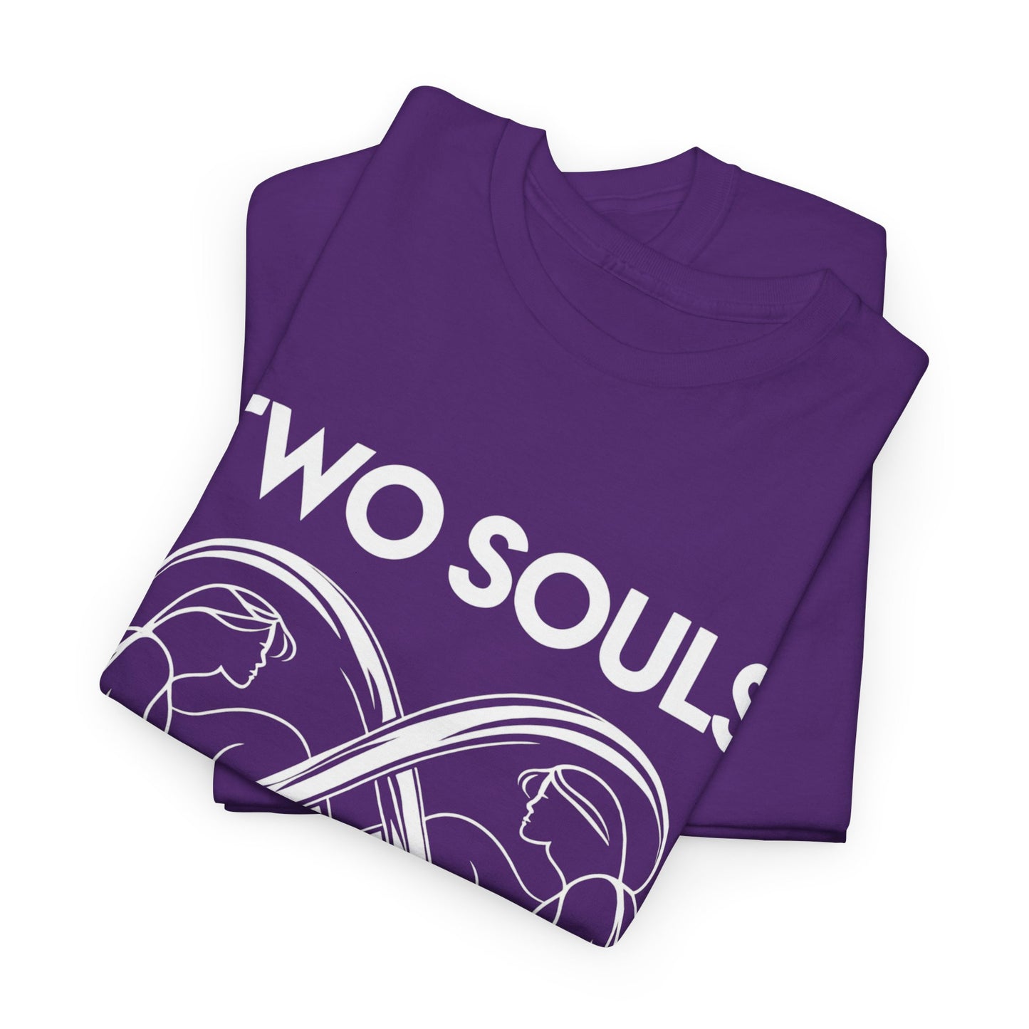 Two Souls One Story T-Shirt – Soulmate & Couple Wear