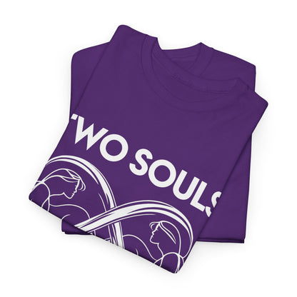 Two Souls One Story T-Shirt – Soulmate & Couple Wear