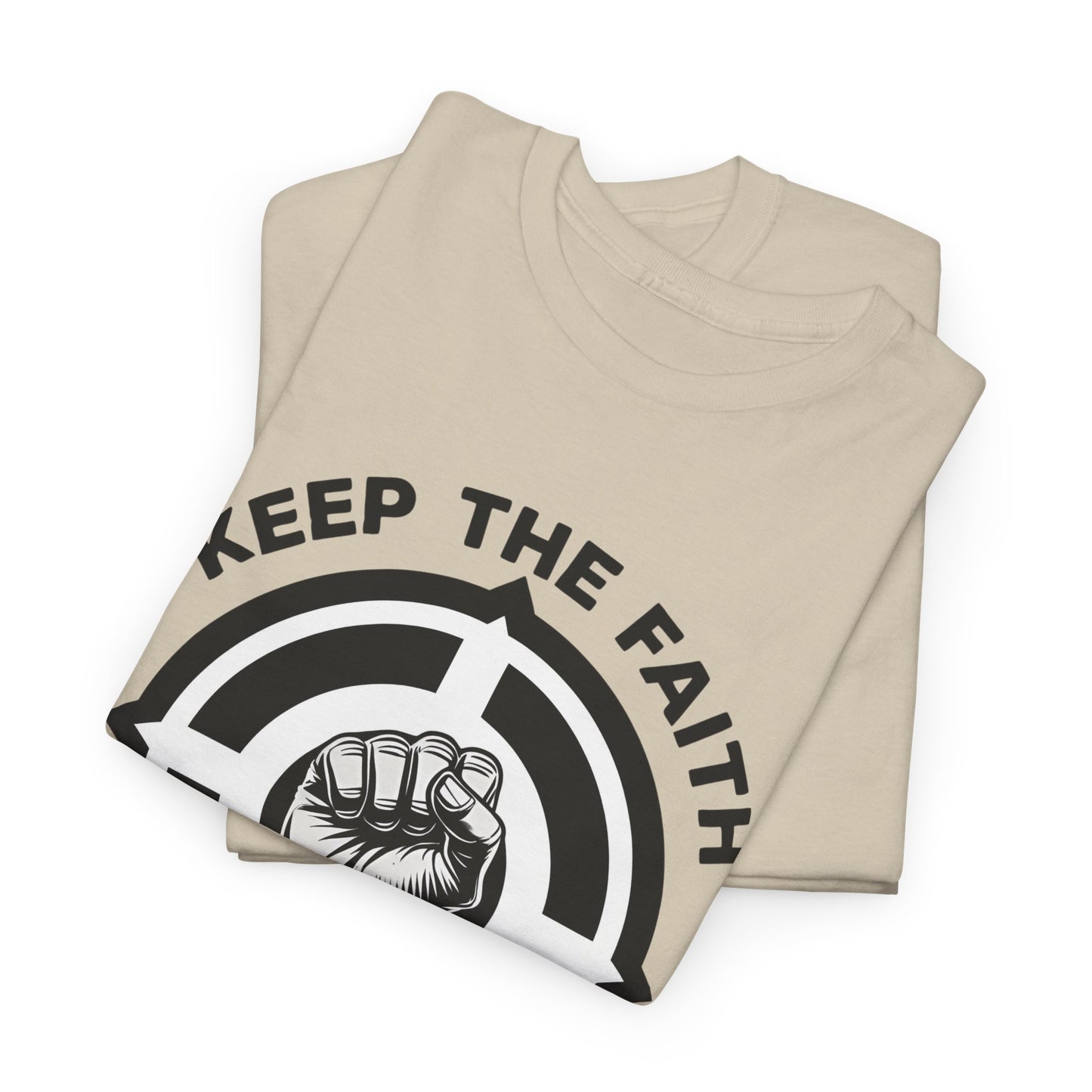 Keep The Faith Northern Soul T-Shirt