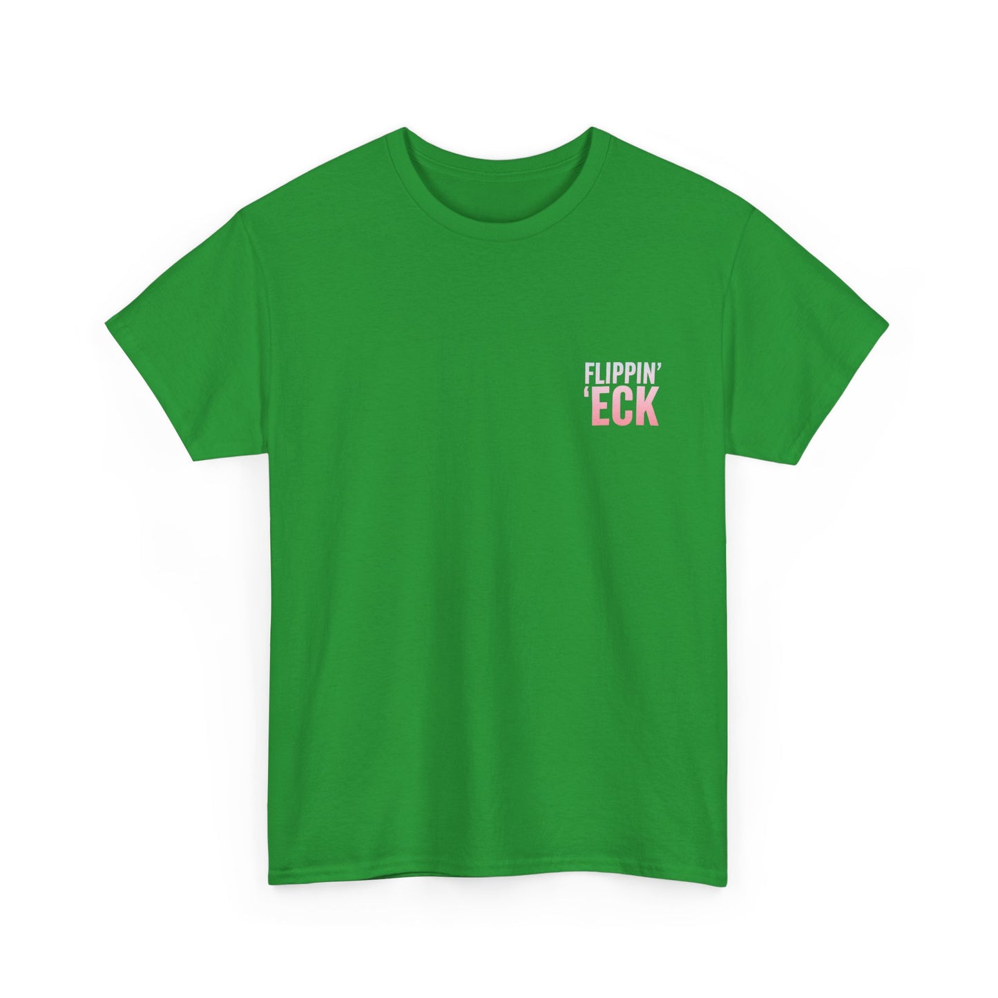 Flippin' 'Eck T-Shirt | Simply Yorkshire Collection | Funny Northern Exclamation