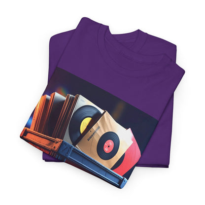 Box Full of Soul T-Shirt – Northern Soul Record Collection