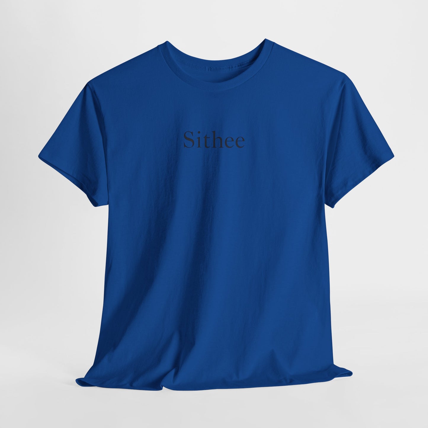 Sithee T-Shirt | Simply Yorkshire Collection | See You Later Slogan Tee