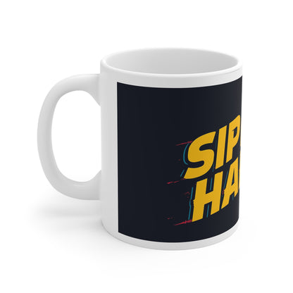 Sip Me Harder Mug | Funny Naughty Coffee Cup Gift