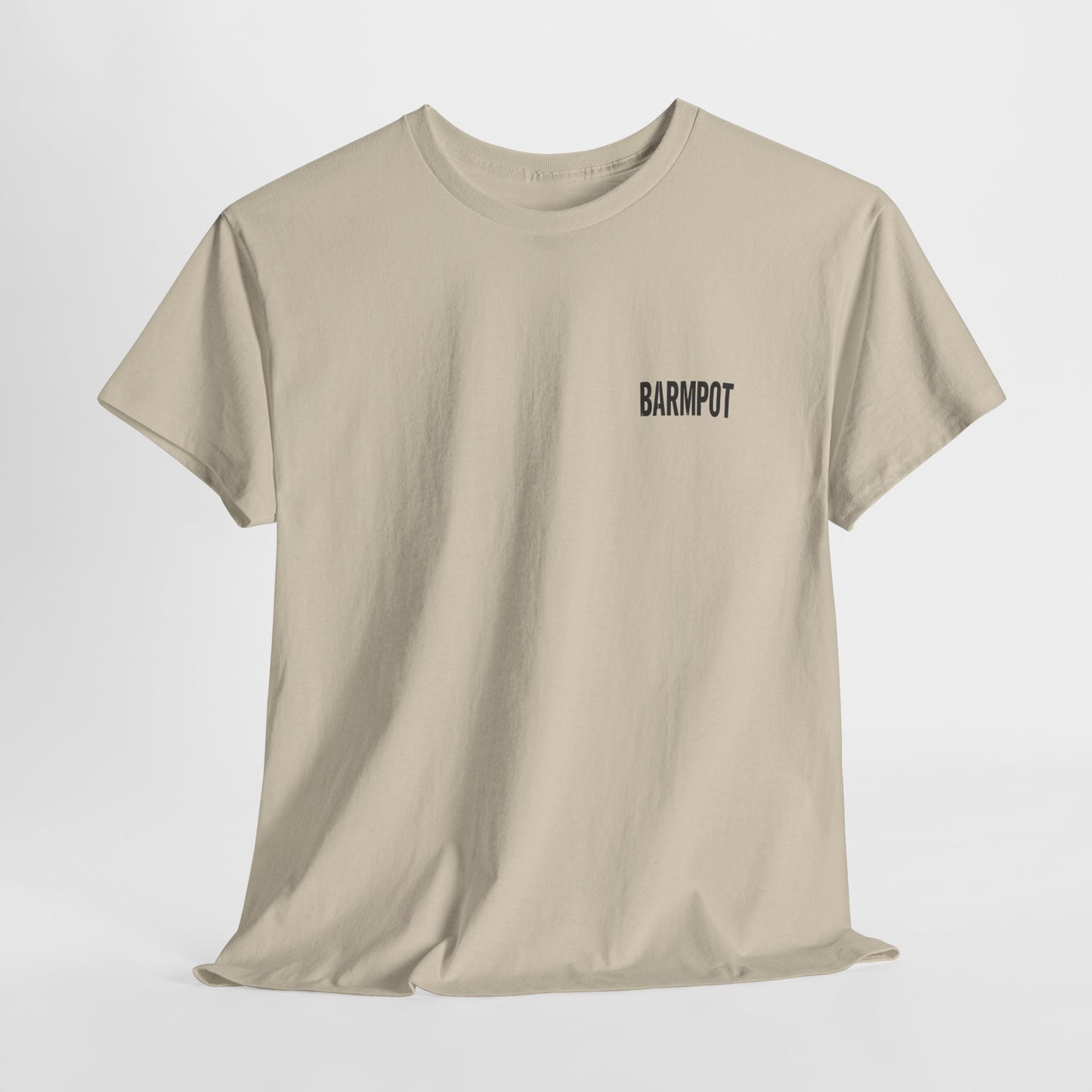Barmpot T-Shirt | Simply Yorkshire Collection | Funny Northern Insult Tee