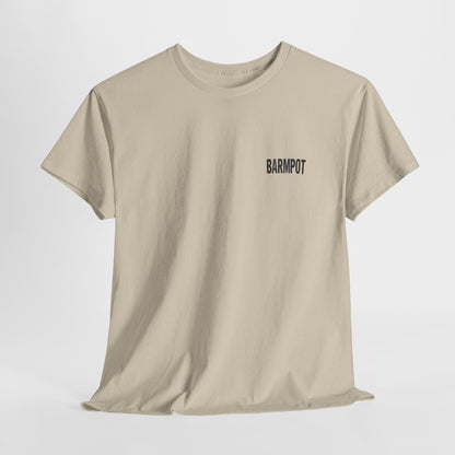 Barmpot T-Shirt | Simply Yorkshire Collection | Funny Northern Insult Tee