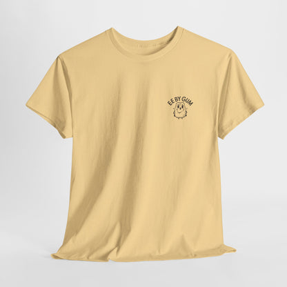 Ee By Gum T-Shirt | Simply Yorkshire Collection | Cute Character Left Chest Tee